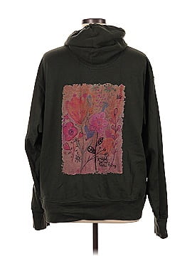 Natural Life Pullover Hoodie (view 2)