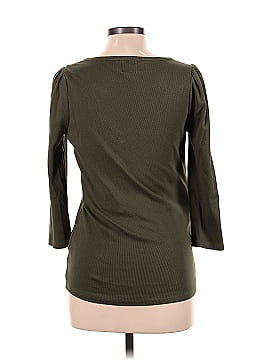 The Nines by Hatch 3/4 Sleeve Top (view 2)