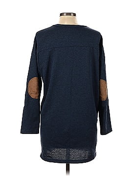 She + Sky Pullover Sweater (view 2)