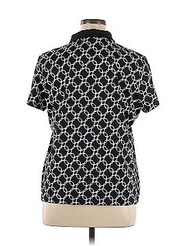 Zenergy by Chico's Short Sleeve Polo (view 2)