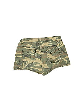 One Tuff Babe Khaki Shorts (view 2)