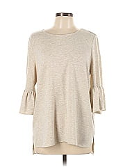 Adrianna Papell 3/4 Sleeve Top