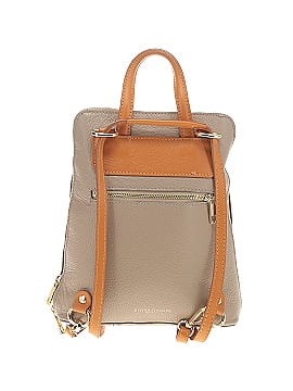 Divina Firenze Leather Backpack (view 2)