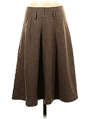Massimo Dutti Wool Skirt