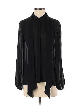 Good American Long Sleeve Blouse (view 1)