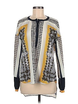 Clover Canyon Long Sleeve Blouse (view 1)