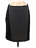 Laundry by Shelli Segal Chevron-herringbone Gray Formal Skirt Size 2 - photo 1