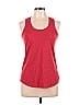 District. Red Tank Top Size M - photo 1