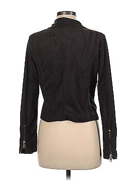 ASTR The Label Faux Leather Jacket (view 2)
