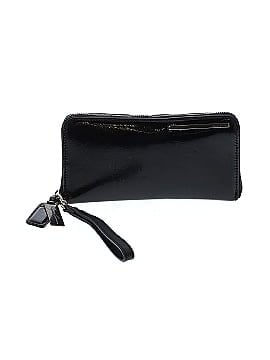 Kenneth Cole New York Leather Wristlet (view 1)