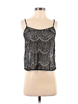 Lace Sleeveless Top (view 1)