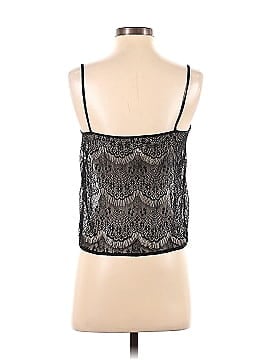 Lace Sleeveless Top (view 2)