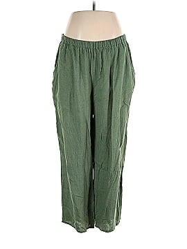 Flax Casual Pants (view 1)