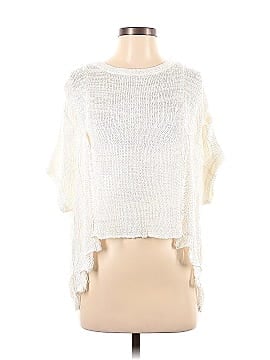 Spangle Pullover Sweater (view 1)