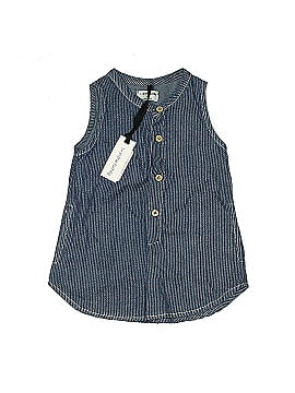 1 + In The Family Sleeveless Henley (view 1)