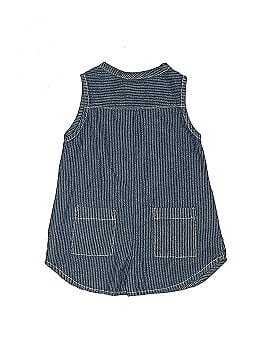 1 + In The Family Sleeveless Henley (view 2)