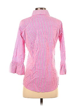 Gretchen Scott Designs 3/4 Sleeve Button-Down Shirt (view 2)