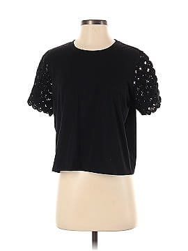 For Cynthia Short Sleeve Top (view 1)