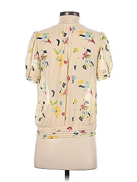Pins and Needles Short Sleeve Blouse (view 2)