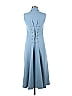 Maje Blue Casual Dress Size Med (2) - photo 2