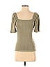 Catherine Malandrino Tan Cardigan Size XS - photo 1