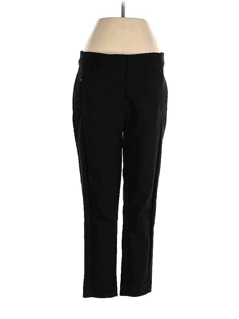 Pre-owned Ann Taylor Loft Casual Pants In Black