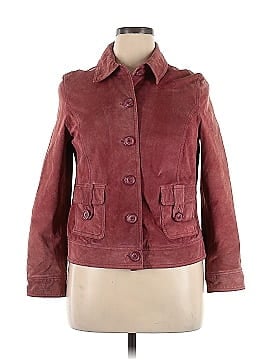 Cherokee Leather Jacket (view 1)