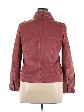 Cherokee Leather Jacket (view 2)