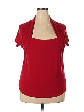 Frederick's of Hollywood Short Sleeve Top (view 1)