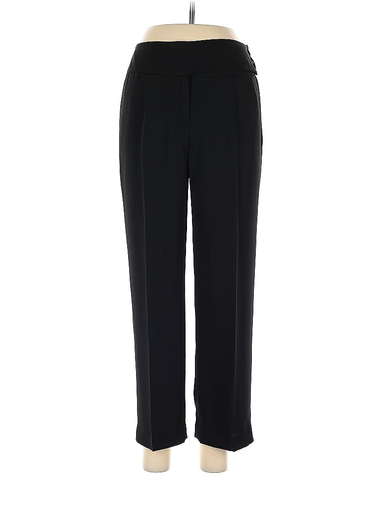 Harve Benard 100% Polyester Black Casual Pants Size 6 - photo 1