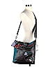 Desigual 100% Leather Graphic Gray Leather Crossbody Bag One Size - photo 2