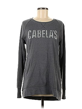 Cabela's Sweatshirt (view 1)