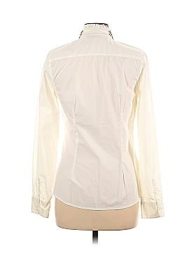 Elle Long Sleeve Button-Down Shirt (view 2)