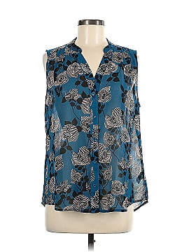 CAbi Sleeveless Blouse (view 1)