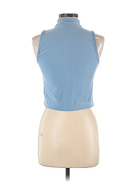Abercrombie & Fitch Sleeveless Turtleneck (view 2)
