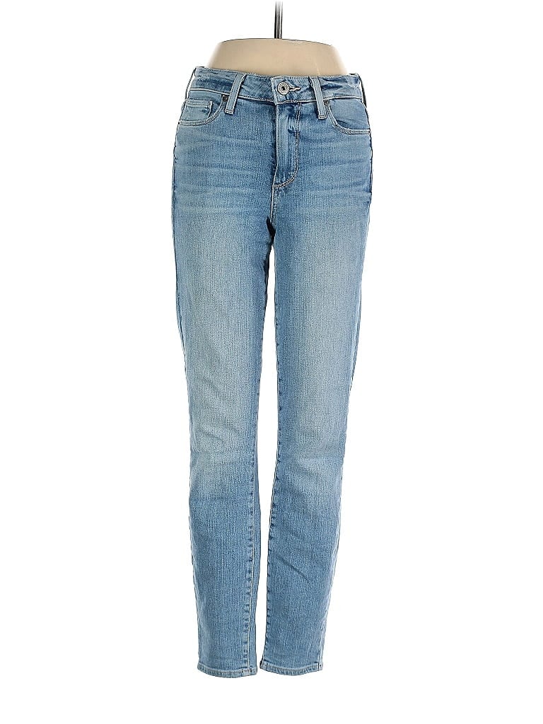 Pre-owned Paige Jeans In Blue