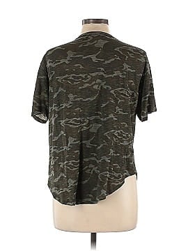 Olivaceous Short Sleeve T-Shirt (view 2)