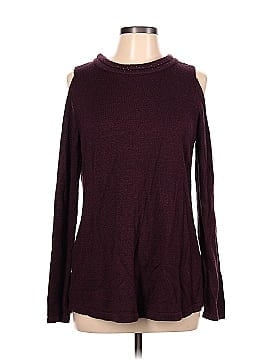Nic + Zoe Pullover Sweater (view 1)