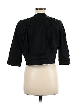 Marimekko Short Sleeve Button-Down Shirt (view 2)