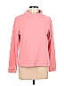 Dudley Stephens 100% Polyester Pink Sweatshirt Size L - photo 1