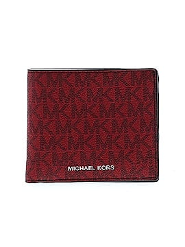 MICHAEL Michael Kors Leather Wallet (view 1)