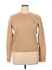 Ralph Lauren Sport Wool Pullover Sweater