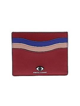 Rebecca Minkoff Leather Card Holder (view 1)