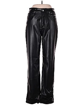Divided by H&M Faux Leather Pants (view 1)