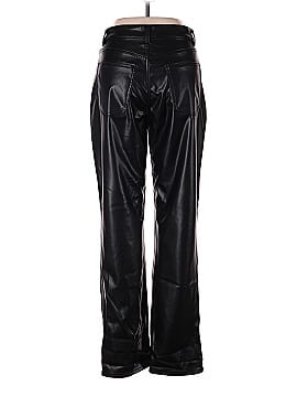 Divided by H&M Faux Leather Pants (view 2)