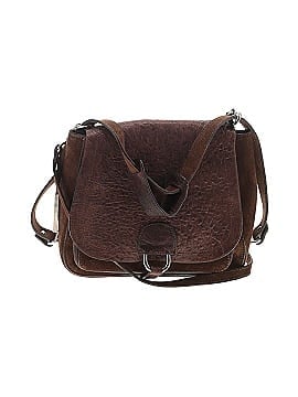 D2 Leather Crossbody Bag (view 1)