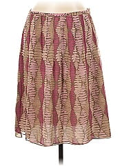 Alfani Silk Skirt