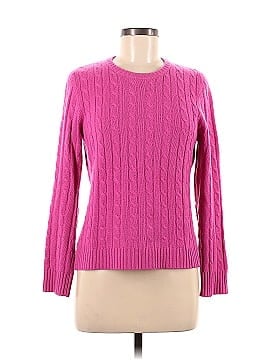 Iris Singer Collection Cashmere Pullover Sweater (view 1)