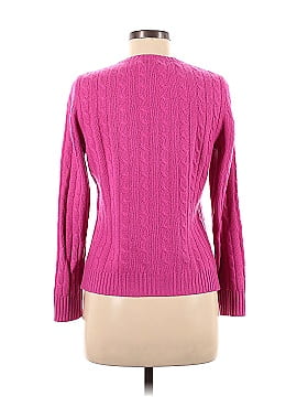 Iris Singer Collection Cashmere Pullover Sweater (view 2)