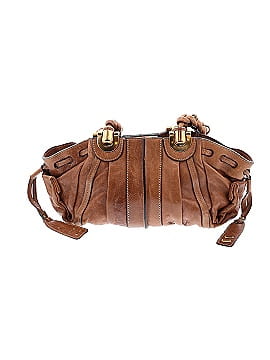 Chloé Leather Heloise Shoulder Bag (view 2)